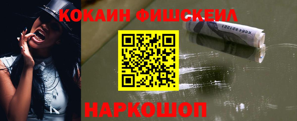 Кокаин Fish Scale Усинск
